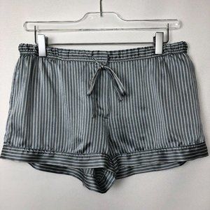 Victoria's Secret 100% Silk Pajama Bottoms Sleep Shorts